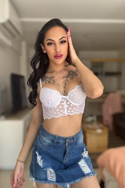 Anna Luxx (25 años) — Palermo, Argentina - 1