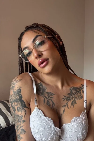 Anna Luxx (25 años) — Palermo, Argentina - 106