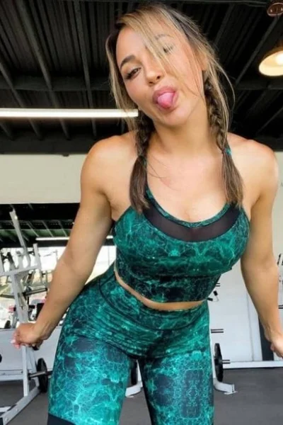 Elenalisa (34 años) — Ciudad de México, México - 5