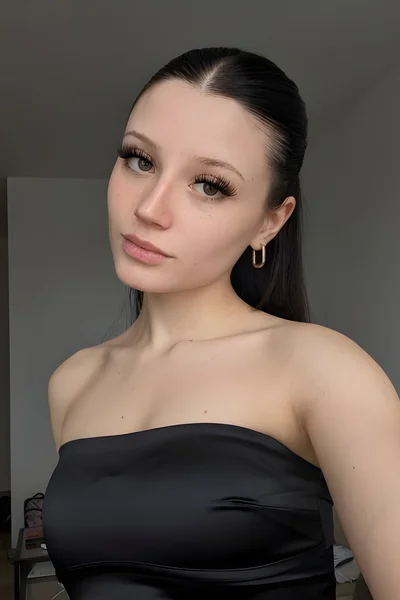 Irina (21 años) — CABA / Recoleta