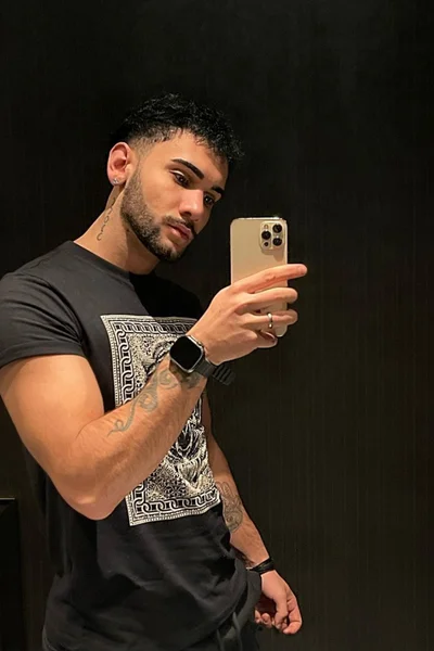 Isaac Panther (21 años) — Canelones / Atlántida