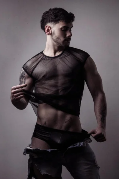 Isaac Panther (21 años) — Atlántida, Uruguay - 1
