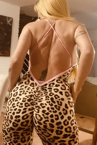 Nikita (46 años) — Punta del Este, Uruguay - 41