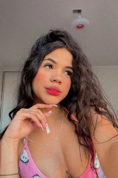 Alicia (19 years) — Independencia, Chile - 22