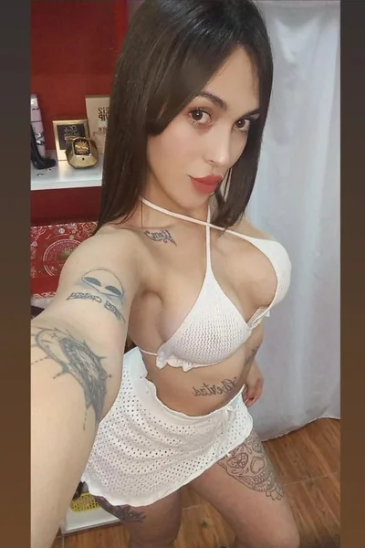 Martina Fox (25 años) — Capital, Argentina - 26