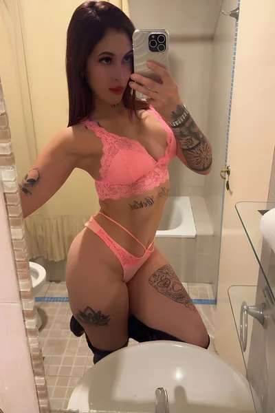 Martina Fox (25 anos) — Salta / Capital