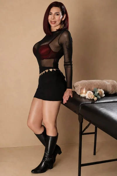 Malu (35 años) — Microcentro, Argentina - 2