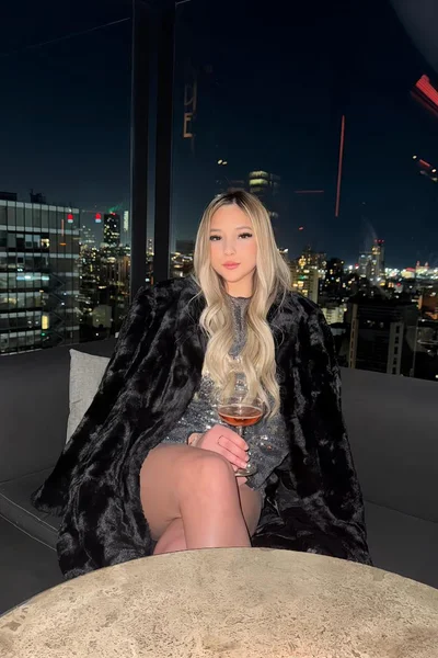Bianca (21 años) — Palermo, Argentina - 8