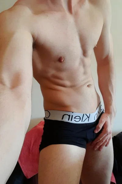 Fabián (21 years) — Madrid, España - 4
