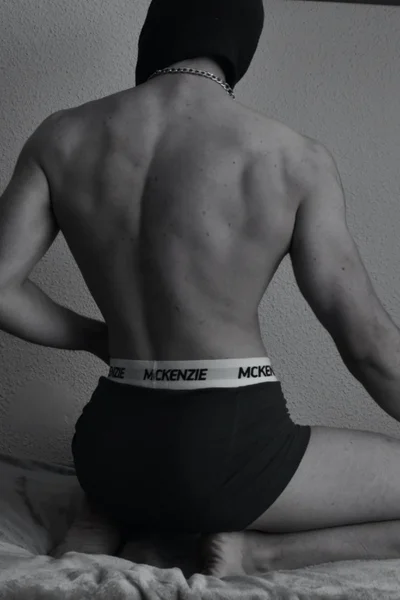 Fabián (21 years) — Madrid, España - 3
