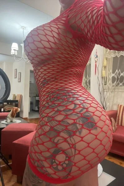 Celeste Montiel (26 años) — Villa Devoto, Argentina - 227