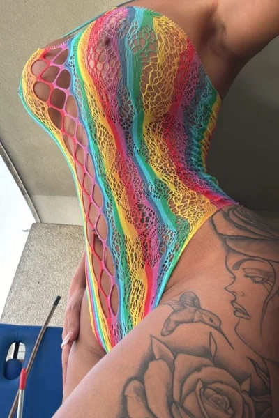 Celeste Montiel (26 años) — Villa Devoto, Argentina - 132