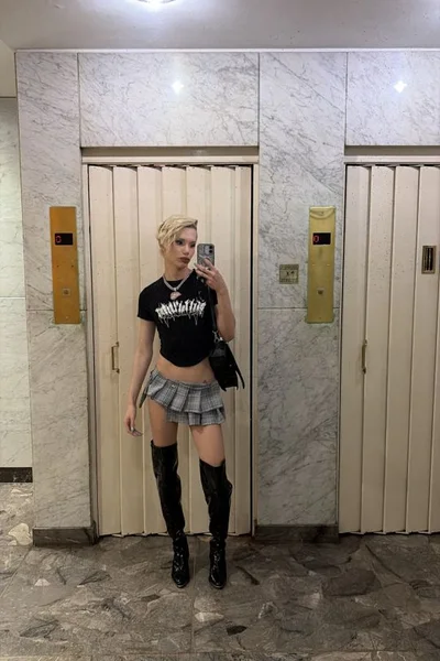 Lau (26 años) — Palermo, Argentina - 3
