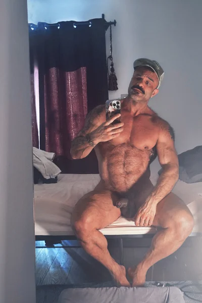 Rogan (43 años) — Madrid, España - 2