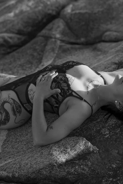 Mahia (26 anos) — Tres Cruces, Uruguay - 7