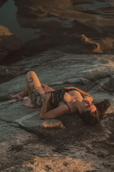 Mahia (26 anos) — Tres Cruces, Uruguay - 1
