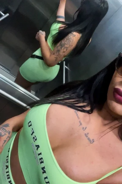 Scarlet Cavendis (23 años) — Lomas de Zamora, Argentina - 25