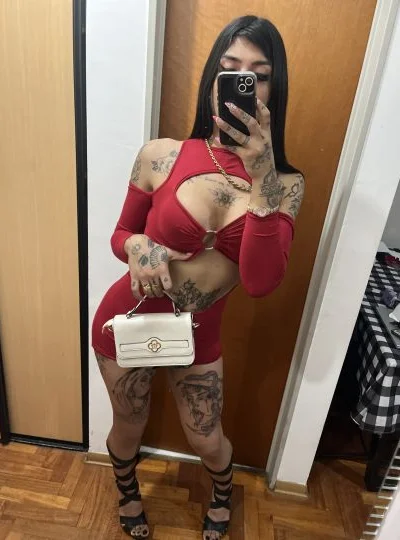 Scarlet Cavendis (23 años) — Lomas de Zamora, Argentina - 2
