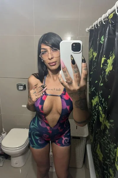 Scarlet Cavendis (23 años) — Lomas de Zamora, Argentina - 20