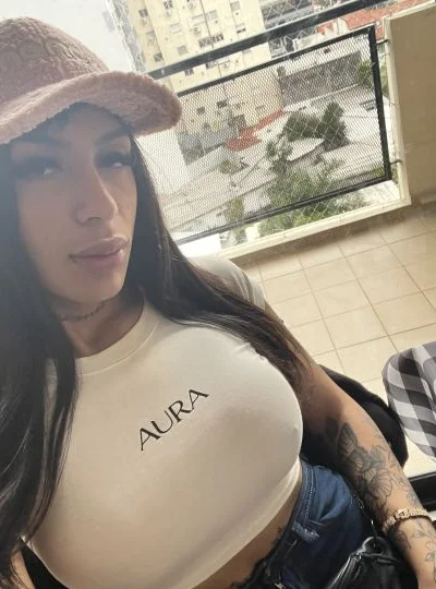 Scarlet Cavendis (24 años) — Lomas de Zamora, Argentina - 4