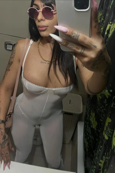 Scarlet Cavendis (23 años) — Lomas de Zamora, Argentina - 11