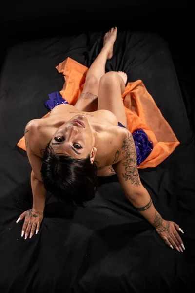 Scarlet Cavendis (23 años) — Lomas de Zamora, Argentina - 30
