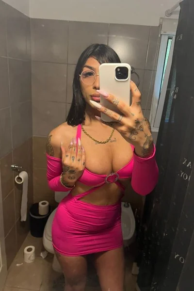 Scarlet Cavendis (23 años) — Lomas de Zamora, Argentina - 13