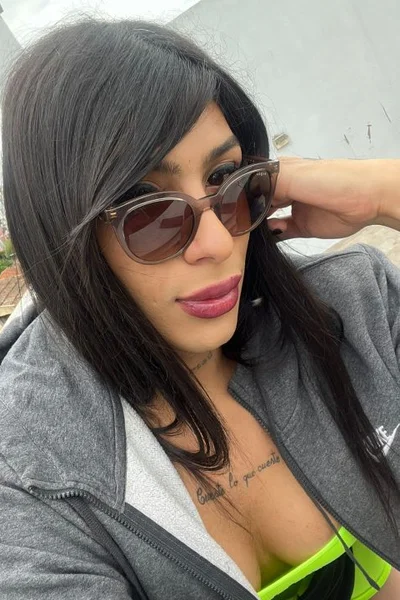 Scarlet Cavendis (23 años) — Lomas de Zamora, Argentina - 24