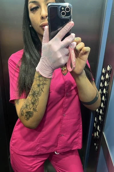 Scarlet Cavendis (23 años) — Lomas de Zamora, Argentina - 5