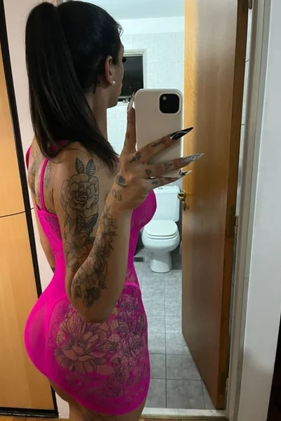 Scarlet Cavendis (23 años) — Lomas de Zamora, Argentina - 9