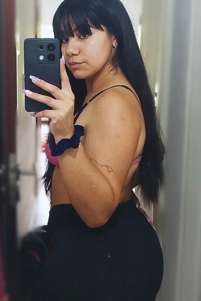 Abby (30 años) — Rosario