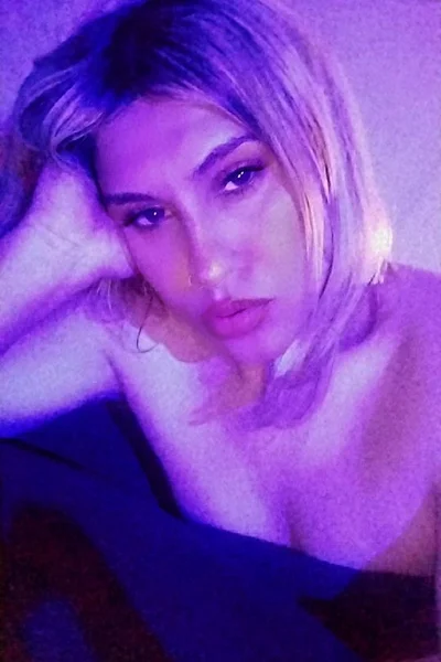 Vicky Caliope (30 años) — Escobar, Argentina - 23