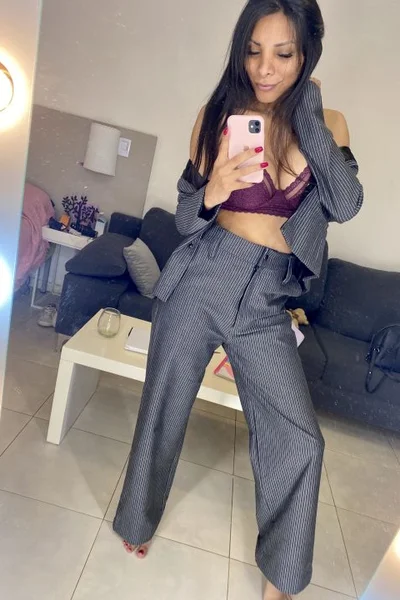 Hanna Nahir (32 años) — Caballito, Argentina - 53