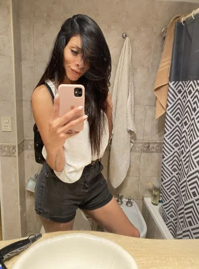 Hanna Nahir (32 años) — Caballito, Argentina - 49