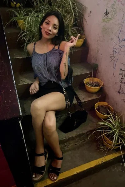 Hanna Nahir (32 años) — Caballito, Argentina - 54