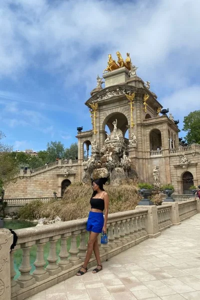 Hanna Nahir (32 años) — Caballito, Argentina - 34