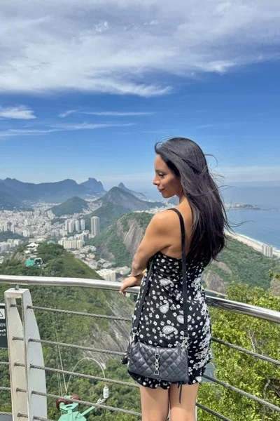 Hanna Nahir (32 años) — Caballito, Argentina - 13