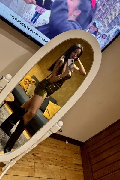 Hanna Nahir (32 años) — Caballito, Argentina - 4