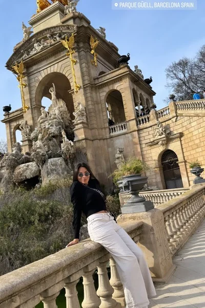 Hanna Nahir (32 años) — Caballito, Argentina - 21