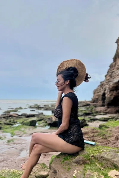 Hanna Nahir (32 años) — Caballito, Argentina - 26