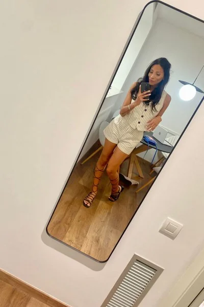 Hanna Nahir (32 años) — Caballito, Argentina - 35