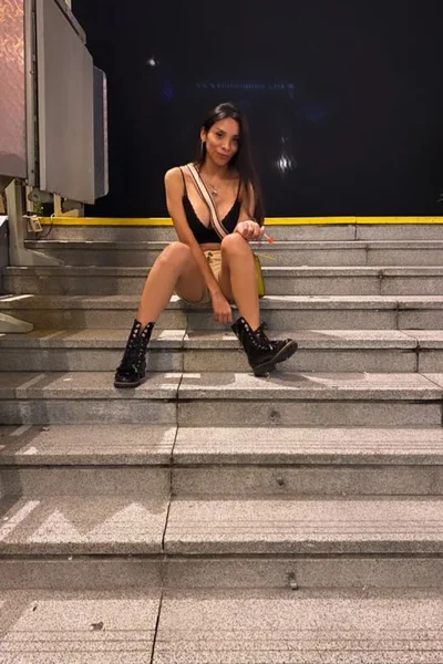 Hanna Nahir (32 años) — Caballito, Argentina - 50