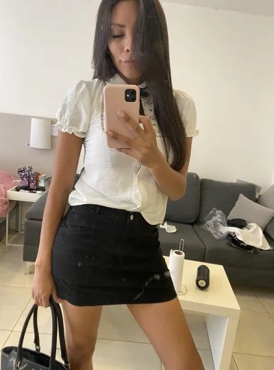 Hanna Nahir (32 años) — Caballito, Argentina - 57