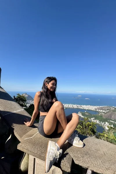 Hanna Nahir (32 años) — Caballito, Argentina - 12