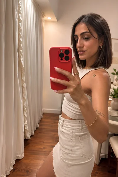 Stefania (26 años) — CABA / Villa Urquiza