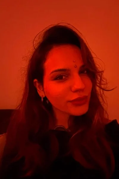 Candela (26 años) — Palermo, Argentina - 2