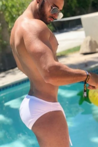 Esteban (31 años) — Montevideo / Centro