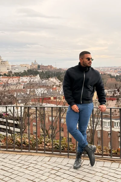 Jesús (28 años) — Ciudad de México, México - 34