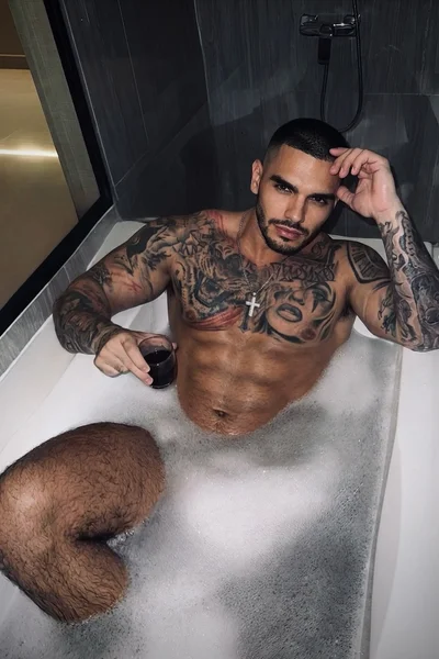 Jesús (28 años) — Ciudad de México, México - 22