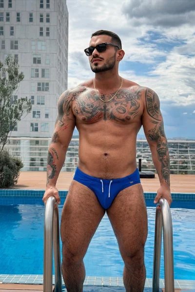 Jesús (28 años) — Ciudad de México, México - 12